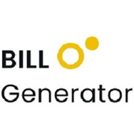 Online Bill Generator