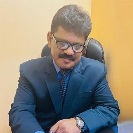 Dr Dhanesh Agrahari