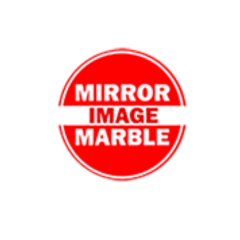 Mirror Image Marble