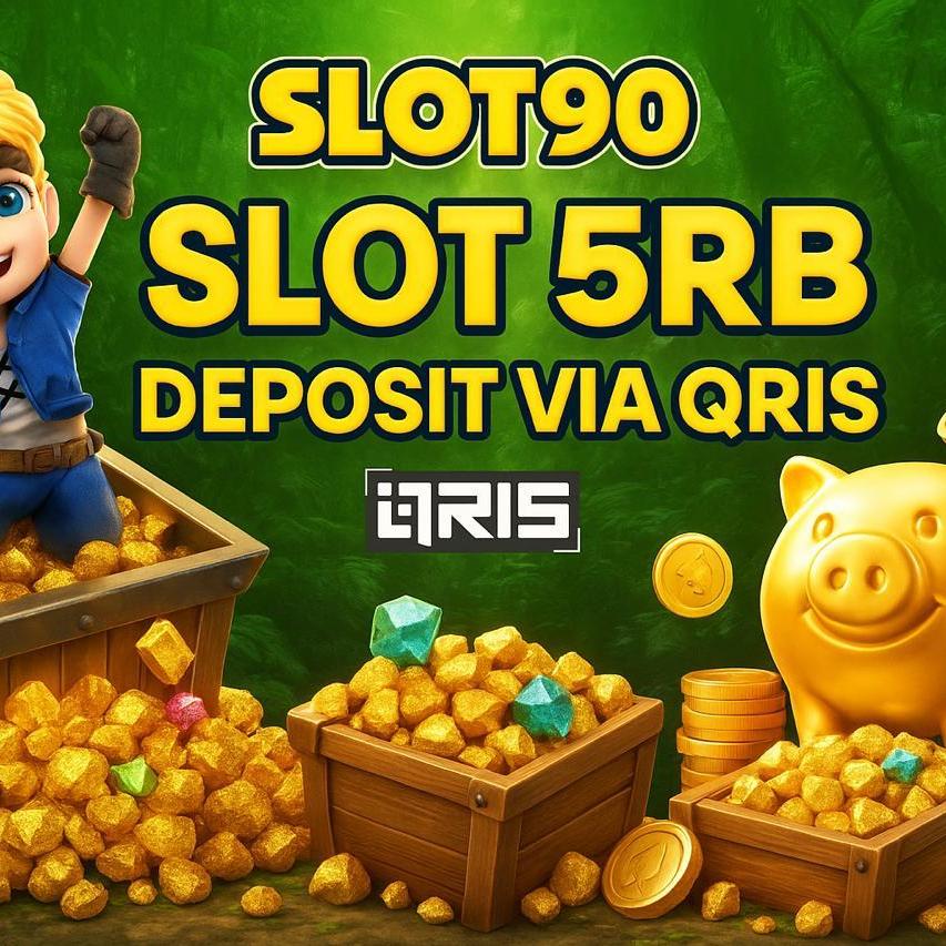 Slot Depo 5k
