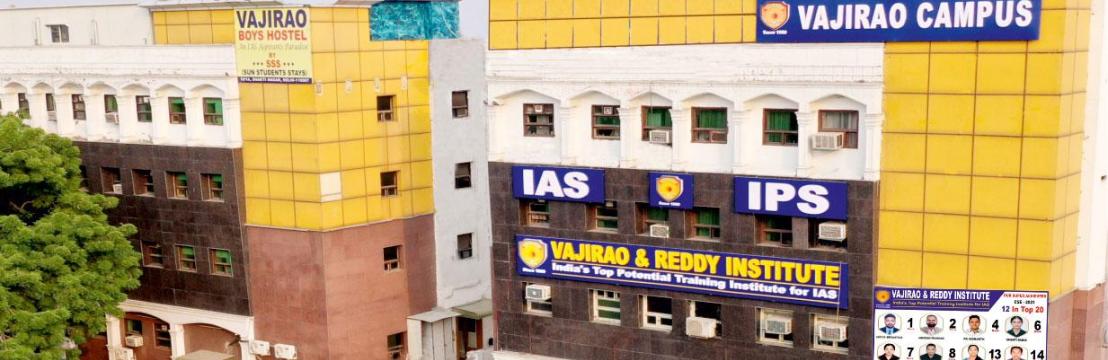Vajirao Reddy Institute