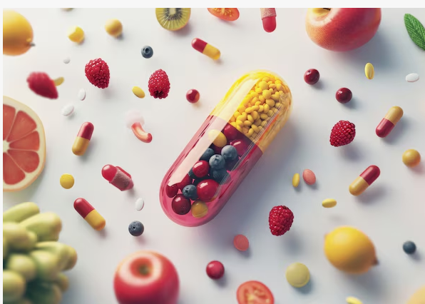 Vitamin Hub