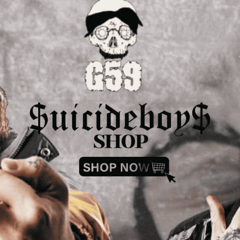 Suicideboys  Merch 