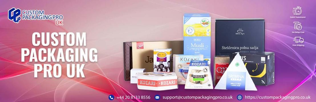 Custom Packaging UK