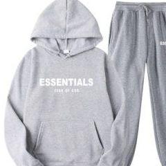 Essenstial  Hoodie