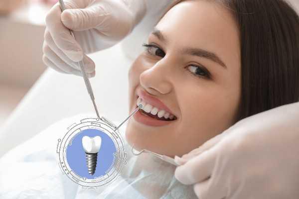 dental implants London